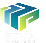 Sena Infotech Logo
